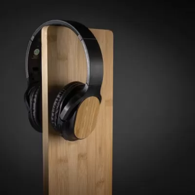 RCS and bamboo Elite Foldable wireless headphone