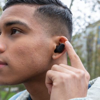 Urban Vitamin Gilroy hybrid ANC and ENC earbuds