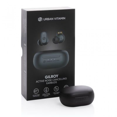 Urban Vitamin Gilroy hybrid ANC and ENC earbuds