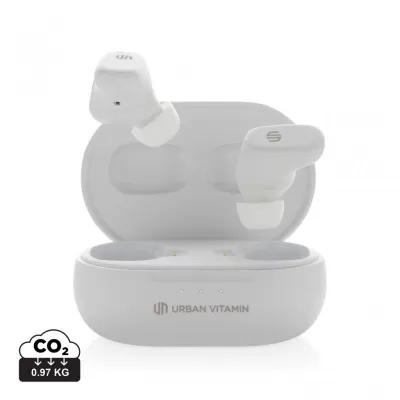 Urban Vitamin Gilroy hybrid ANC and ENC earbuds