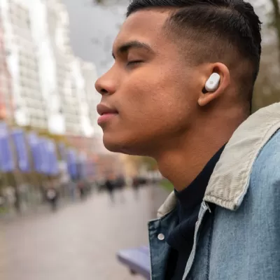 Urban Vitamin Gilroy hybrid ANC and ENC earbuds