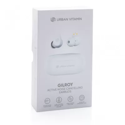 Urban Vitamin Gilroy hybrid ANC and ENC earbuds