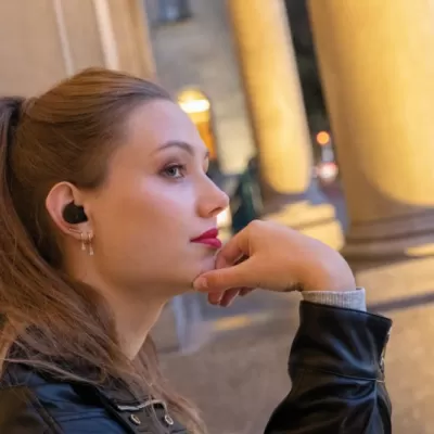 Urban Vitamin Napa earbuds