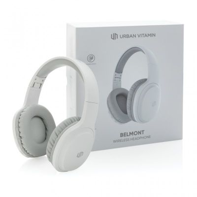 Urban Vitamin Belmont wireless headphone