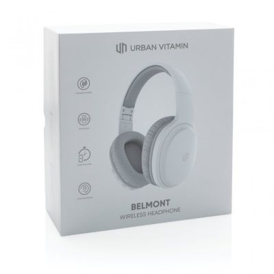 Urban Vitamin Belmont wireless headphone