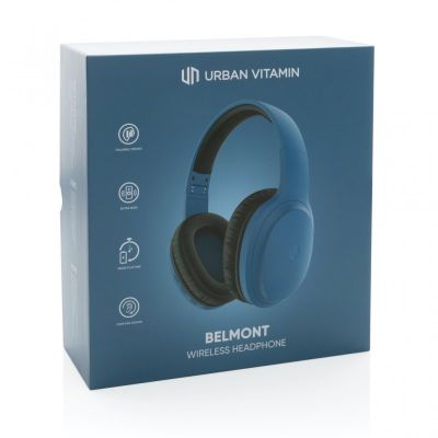 Urban Vitamin Belmont wireless headphone