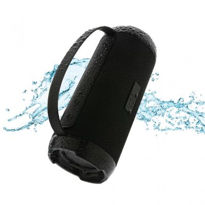 RCS recycled plastic Soundboom waterproof 6W speaker