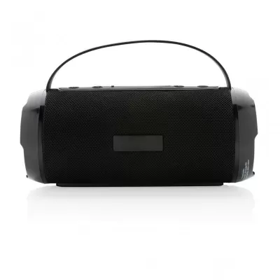 RCS recycled plastic Soundboom waterproof 6W speaker