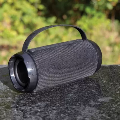 RCS recycled plastic Soundboom waterproof 6W speaker