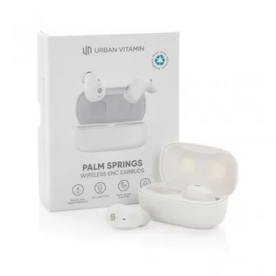 Urban Vitamin Palm Springs RCS rplastic ENC earbuds