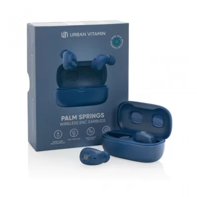 Urban Vitamin Palm Springs RCS rplastic ENC earbuds