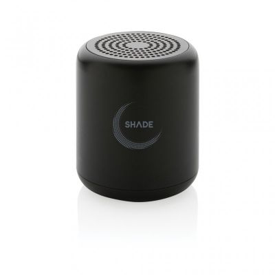 RCS certified recycled plastic 5W Wireless speaker