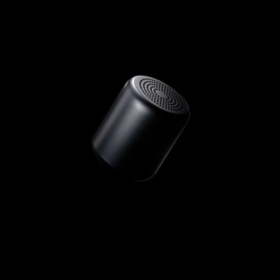 RCS certified recycled plastic 5W Wireless speaker
