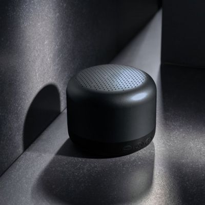 Terra RCS recycled aluminium 5W wireless speaker