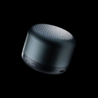 Terra RCS recycled aluminium 5W wireless speaker