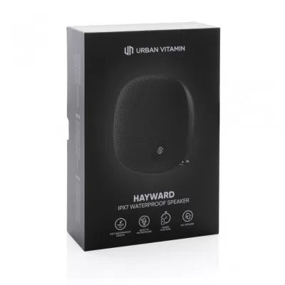 Urban Vitamin Hayward IPX7 waterproof 5W speaker