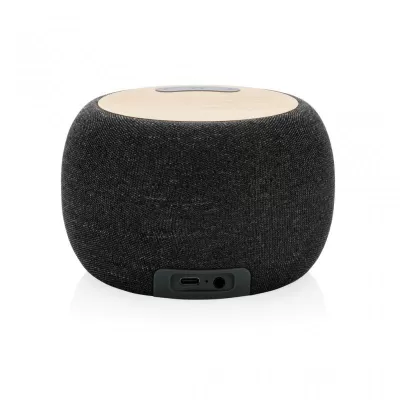 RCS Rplastic/PET and bamboo 5W speaker