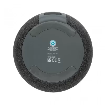 RCS Rplastic/PET and bamboo 5W speaker