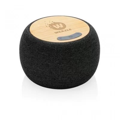 RCS Rplastic/PET and bamboo 5W speaker