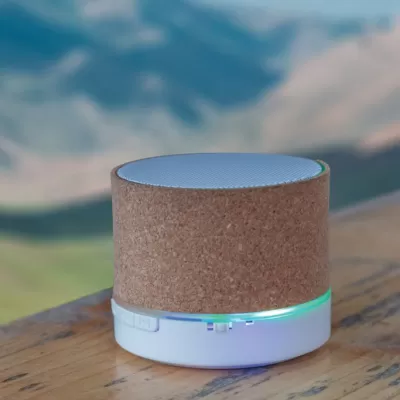 Cork 3W wireless speaker