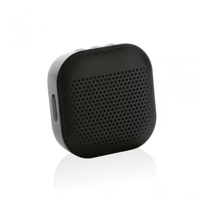 RCS recycled plastic Soundbox 3W speaker