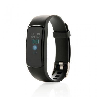 Stay Fit with heart rate monitor