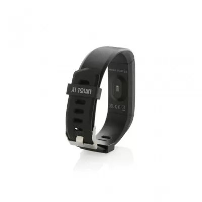 RCS recycled TPU Sense Fit with heart rate monitor