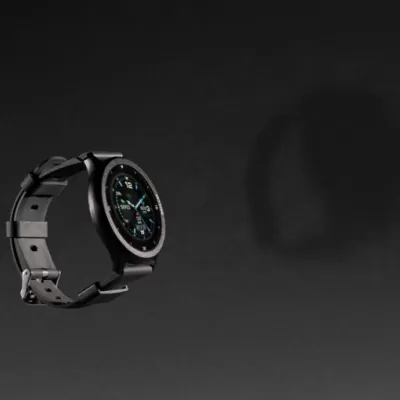 Swiss Peak RCS recycled TPU Watch