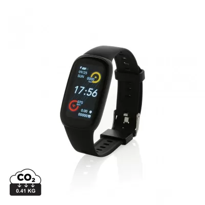 RCS recycled TPU  activity watch 1.47'' screen with HR