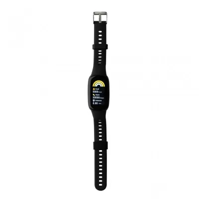 RCS recycled TPU  activity watch 1.47'' screen with HR