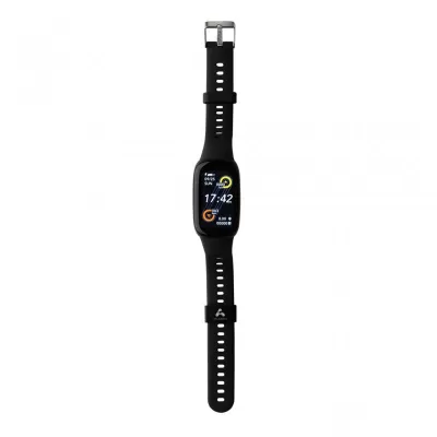 RCS recycled TPU  activity watch 1.47'' screen with HR