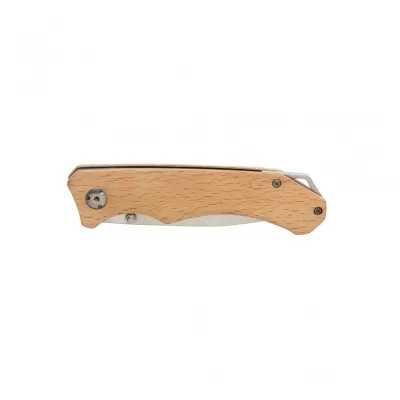 Wooden outdoor knife