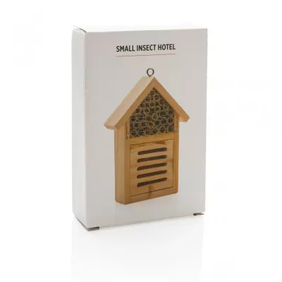 Small insect hotel