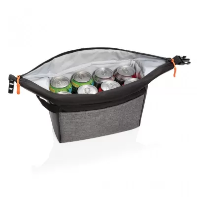 Two tone cooler bag