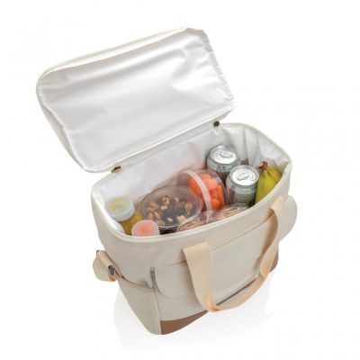 Impact AWARE™ 16 oz. rcanvas cooler bag