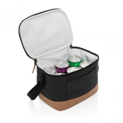 Impact AWARE™ 16 oz. rcanvas six can cooler bag