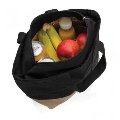 Impact Aware™ 285 gsm rcanvas cooler bag undyed