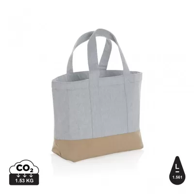 Impact Aware™ 285 gsm rcanvas cooler bag undyed