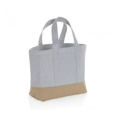 Impact Aware™ 285 gsm rcanvas cooler bag undyed