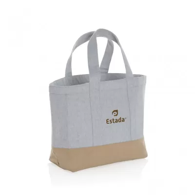 Impact Aware™ 285 gsm rcanvas cooler bag undyed