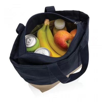 Impact Aware™ 285 gsm rcanvas cooler bag undyed