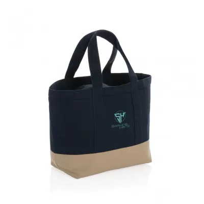 Impact Aware™ 285 gsm rcanvas cooler bag undyed