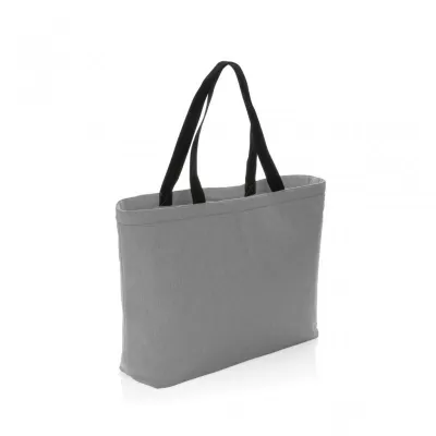 Impact Aware™ 285 gsm rcanvas large cooler tote undyed