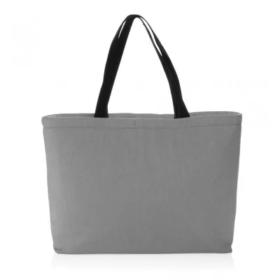 Impact Aware™ 285 gsm rcanvas large cooler tote undyed