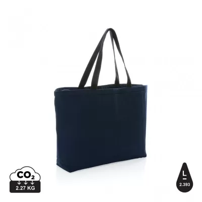 Impact Aware™ 285 gsm rcanvas large cooler tote undyed