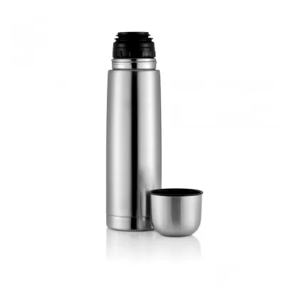 Stainless steel flask