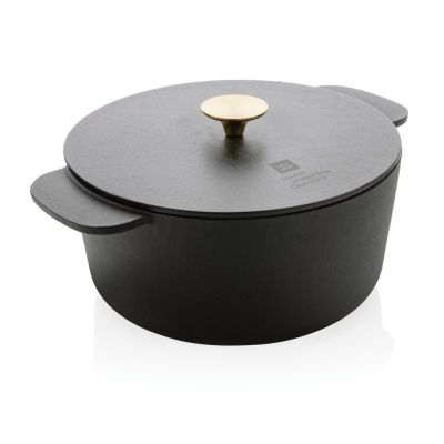 Ukiyo cast iron pan large