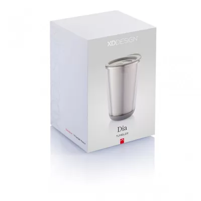 Dia travel tumbler