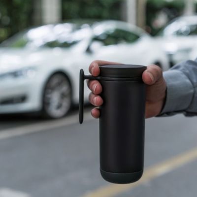 Clik leak proof travel mug