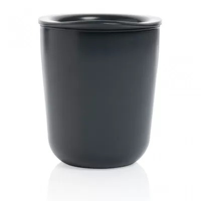 Simplistic antimicrobial coffee tumbler